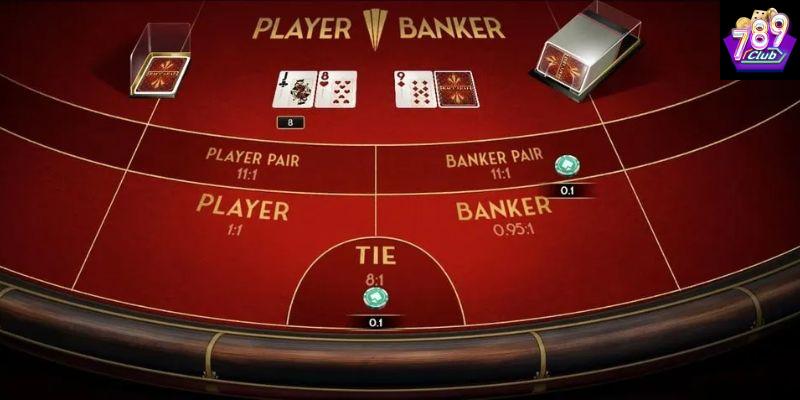 Cách đánh baccarat Kinh nghiệm thực tế khi áp dụng cách đánh baccarat tại 789CLUB