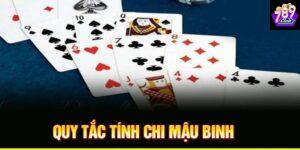 Tổng quan về cách tính chi mậu binh tại 789CLUB