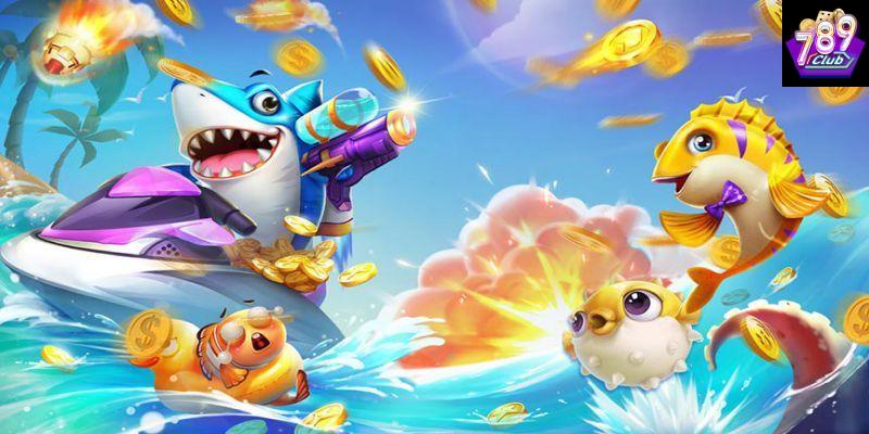 Chiến thuật chơi Bắn cá đổi thưởng hiệu quả tại 789club