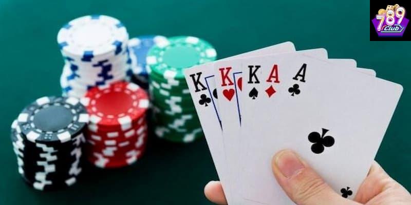 Chiến thuật trong cách chơi bài tân