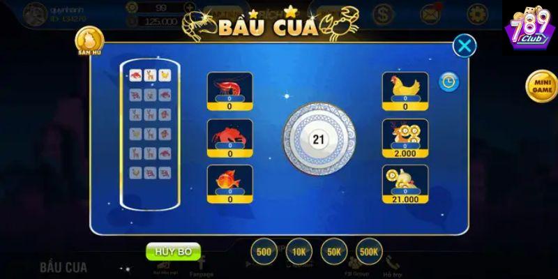 Tại sao chơi bầu cua dễ thắng tại 789CLUB lại khác biệt?