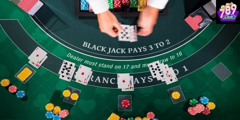 Hướng dẫn chi tiết cách tính xì trong xì dách tại 789club