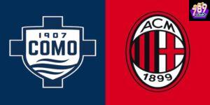 Como vs AC Milan tầm quan trọng của trận đấu