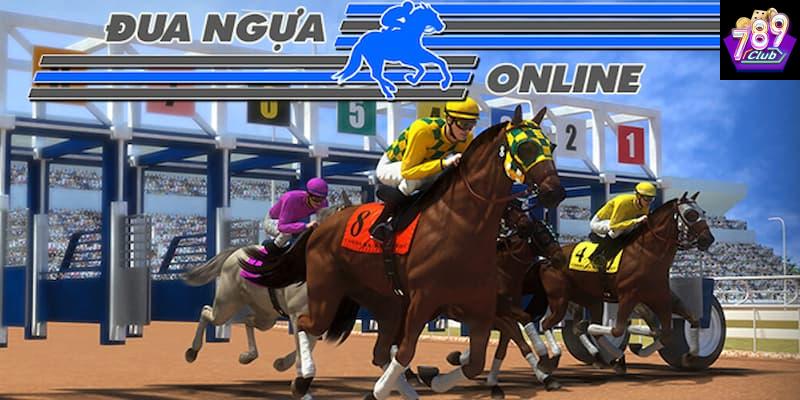 Game đua ngựa Game đua ngựa cơ chế vận hành