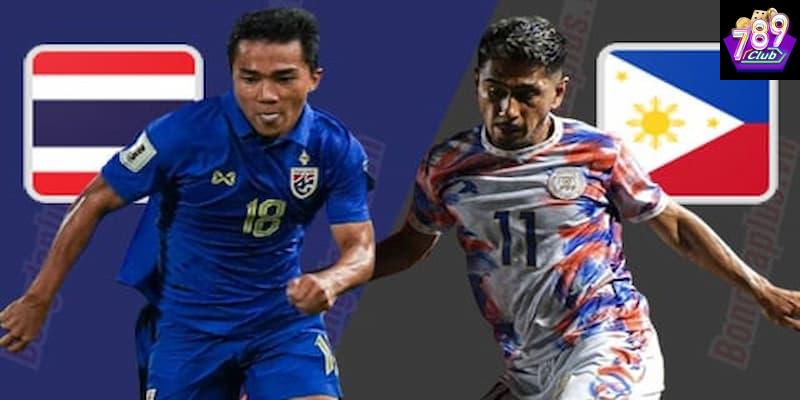 Thái Lan vs Philippines Thái Lan vs Philippines diễn biến trận đấu