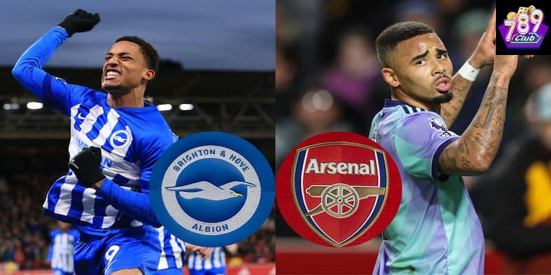 Brighton vs Arsenal Brighton vs Arsenal các yếu tố tác động bên ngoài