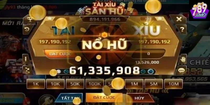Lưu ý khi chơi tài xỉu nổ hũ