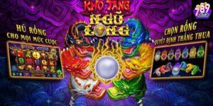 Tìm hiểu thông tin về game nổ hũ kho tàng ngũ long