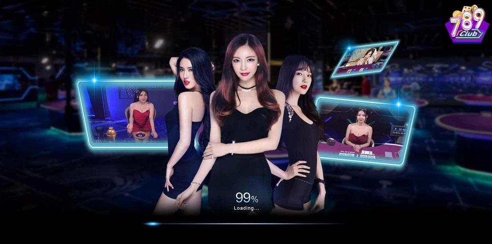 Các trò chơi nổi bật tại 789 club